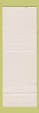 Matchbook Cover - Virginian Motel Jackson WY