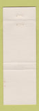 Matchbook Cover - El Sombrero Mexican Restaurant Mount Prospect Schaumburg IL