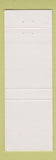 Matchbook Cover - Money & King Vienna Funeral Home Vienna VA