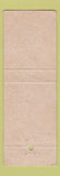 Matchbook Cover - Coffee of Brazil DD Bean
