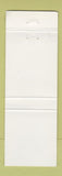 Matchbook Cover - El Zarape Mexican Houston TX