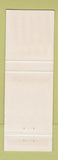 Matchbook Cover - Golden Crown Chinese Restaurant Tiffin OH