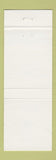 Matchbook Cover - Bruce's Rock Mountain Oysters Severance Colorado