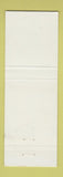 Matchbook Cover - Virginian Hotel Medicine Bow WY