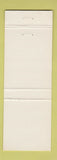 Matchbook Cover - Lakeaire Supper Club Pewaukee WI