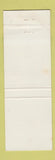 Matchbook Cover - Rip's Restaurant Pontiac MI