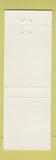 Matchbook Cover - Diego's Cantina Mexican Food Tempe AZ