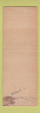 Matchbook Cover - Renfro Drug Company Federal