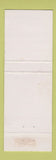 Matchbook Cover - Nandee's Restaurant Manor Lynn MA WORN