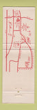 Matchbook Cover - Old World Shop St Augustine FL