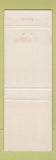Matchbook Cover - Paradise Restaurant Bridgeview Countryside IL WEAR