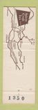 Matchbook Cover - Salem Cross Inn West Brookfield MA
