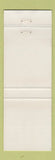 Matchbook Cover - Armbuster Motors Falls City NE