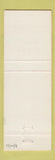 Matchbook Cover - Plaza Pub Des Moines IA