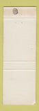 Matchbook Cover - North Towne Restaurant Lounge Rockford IL