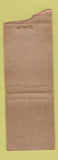 Matchbook Cover - Russian Bear Minneapolis MN POOR BOBTAIL 1920s?
