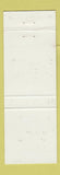 Matchbook Cover - Chocorua Village Store NH