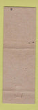 Matchbook Cover - Spotless System Cleaners Woonsocket RI