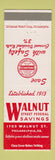 Matchbook Cover - Walnut Street Savings Philadelphia PA