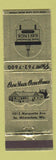 Matchbook Cover - South Milwaukee Savings WI