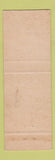 Matchbook Cover - Nelson Packhem Pharmacy Drug Cape Elizabeth ME