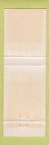 Matchbook Cover - Hotel Abraham Lincoln Reading PA