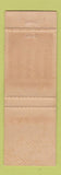 Matchbook Cover - Your Father's Mustache  WEAR