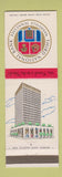 Matchbook Cover - Third National Bank Nashville TN