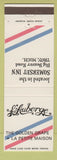 Matchbook Cover - Le Auberge Somerset Inn Troy MI