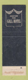 Matchbook Cover - Hillsboro Hotel Tampa FL