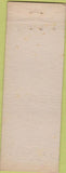 Matchbook Cover - Matchbook Cover Moose Lodge Hibbing MN