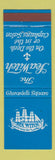 Matchbook Cover - The Sea Witch San Francisco CA