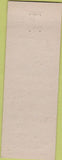 Matchbook Cover - Matchbook Cover Moose Lodge Inglewood CA