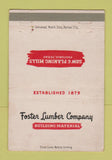 Matchbook Cover - DuPont Seed Disinfectants Wilmington DE 40 Strike