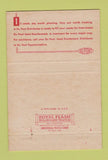 Matchbook Cover - Foster Lumber Fostoria TX 40 Strike