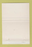 Matchbook Cover - Marantz Stereo Hi Fi  40 Strike