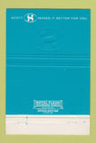 Matchbook Cover - Scott Paper Company Philadelphia PA 40 Strike