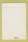 Matchbook Cover - Perfect Circle Piston Rings GJ LaVelle 40 Strike
