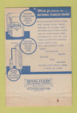 Matchbook Cover - National Copper Smelting Cleveland OH 40 Strike