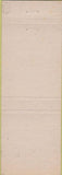 Matchbook Cover - Matchbook Cover Moose Lodge Dayton OH