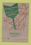 Matchbook Cover - Botwinik Brothers Machine Tool Worcester MA 40 Strike
