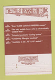 Matchbook Cover - Anderson Appliances Dyle The Big Lot Columbus OH 40 Strike