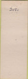 Matchbook Cover - Matchbook Cover Moose Lodge Cedar Rapids IA