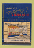 Matchbook Cover - Wisconsin Cleaners Milwaukee WI 40 Strike