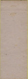 Matchbook Cover - Matchbook Cover Moose Lodge East Aurora NY