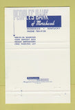 Matchbook Cover - Peoples Bank of Morehead KY 40 Strike