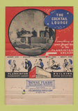 Matchbook Cover - Plankinton Arcade Milwaukee WI Green Room 40 Strike