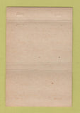 Matchbook Cover - Gibbs Liquor Store Seneca Falls NY WEAR 40 Strike
