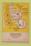 Matchbook Cover - Fred Cappa Real Estate Los Altos Redwood City CA 40 Strike