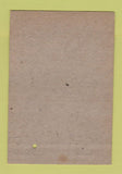 Matchbook Cover - Hickey Memorial Hospital Anderson IN 1944 40 Strike